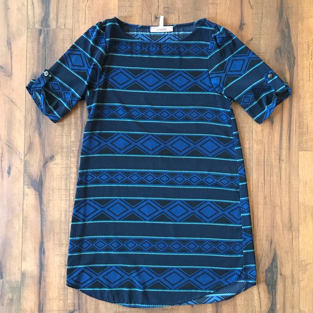 Francisca’s Shirt Dress, Medium